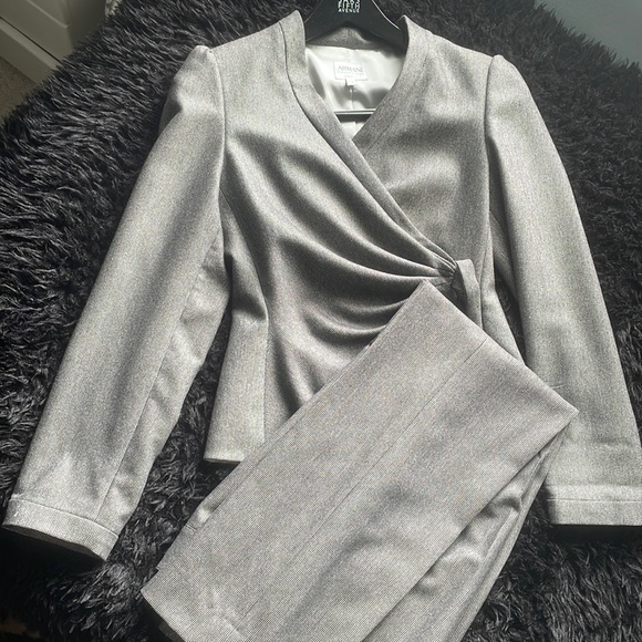 Armani Pant Suit - Picture 2 of 16